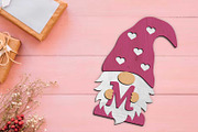 Mother's Day Gnomes Multilayer Files, a Design Template by LaserCutano (Thumbnail 2 of 4)