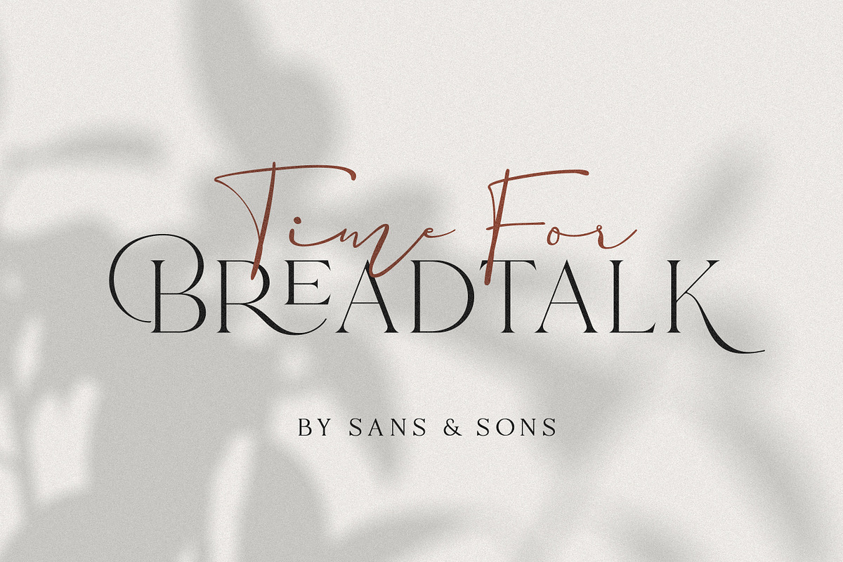 Hello Paris - Variable Duo, a Serif Font by Sans & Sons (Photo 9 of 29)