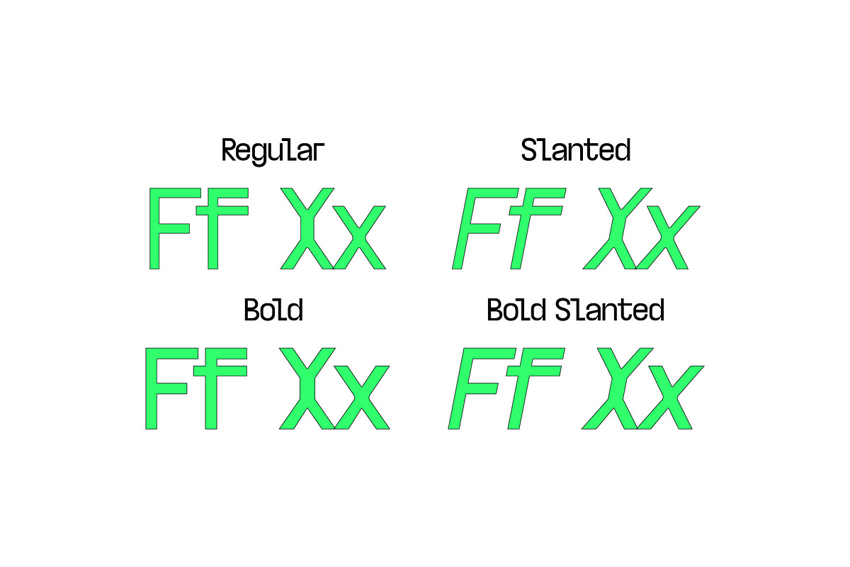 Trafika - Sans Type, a Sans Serif Font by Kulturë Type (Photo 7 of 9)