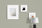 Natty Picture Frame Mockup Set, a Product Mockup by Mockstore (Thumbnail 4 of 12)