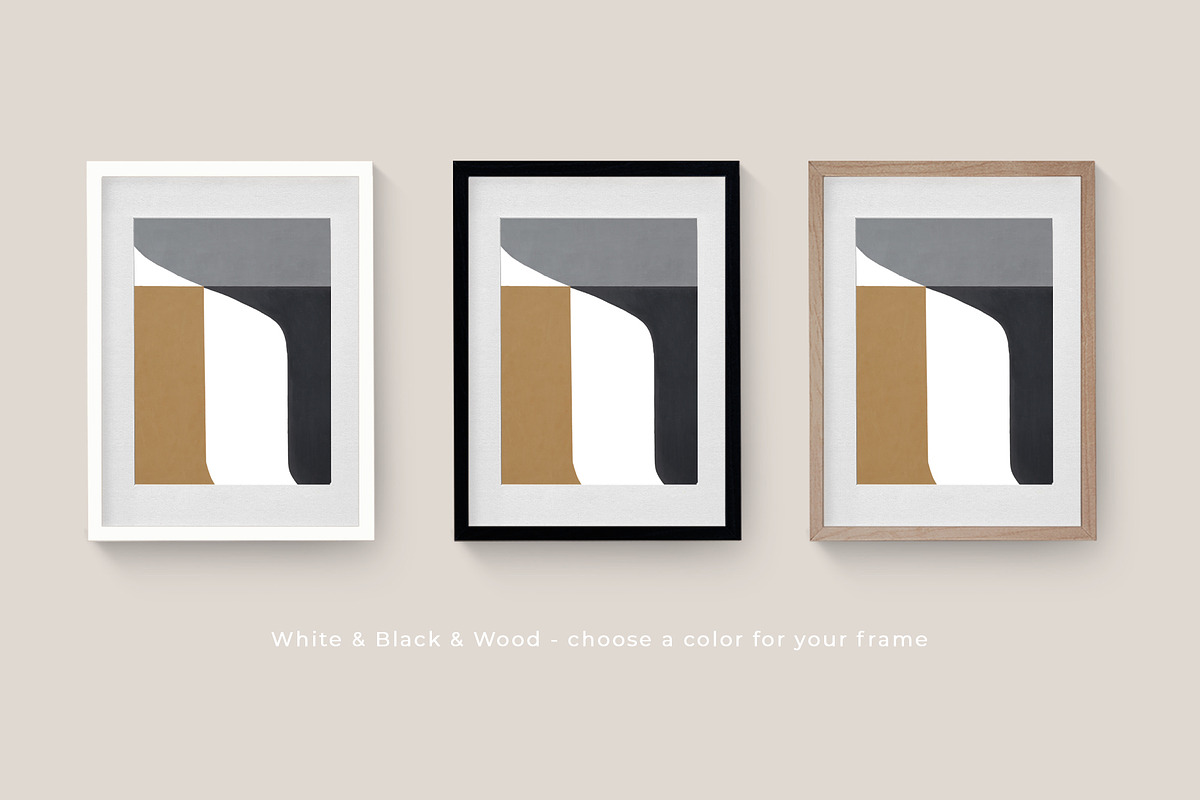 FRAME. SCENE CREATOR., a Household Mockup by OntheMoon (Photo 3 of 11)