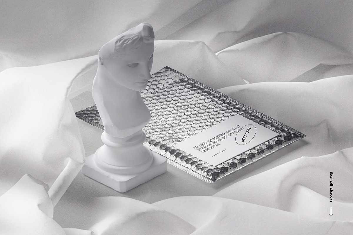 50%OFF The Scene Creator 2-isometric, a Packaging Mockup by Creatoom (Photo 3 of 34)