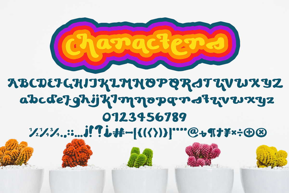 Sunbursting Typeface, a Serif Font by Rachel McBride Creative (Photo 4 of 10)