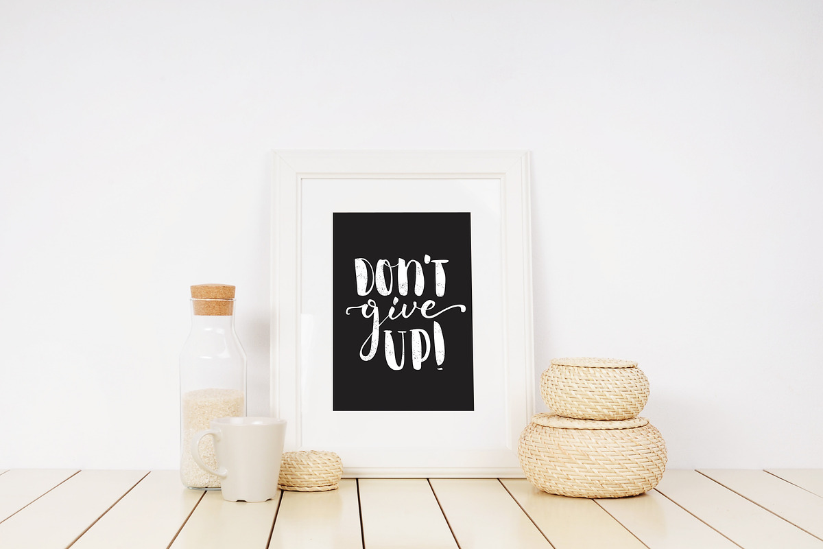 Set of Handdrawn Quotes, an Illustration by Wewhitelist (Photo 4 of 7)