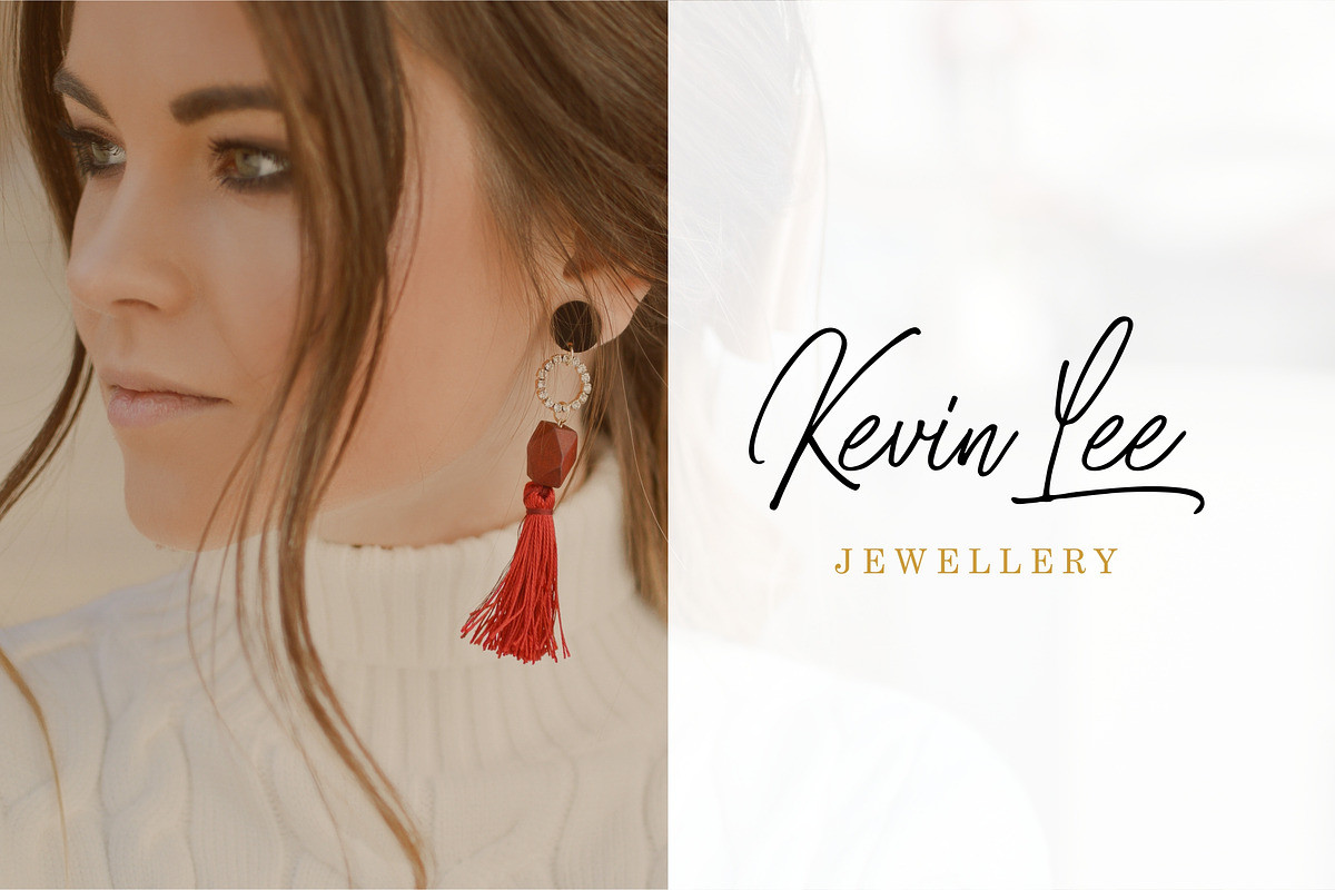 Belle Hamilton Script & Serif, a Script Font by Runsell Studio (Photo 9 of 13)