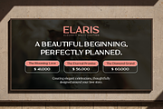 Jardin de Fleurs - Luxury Sans Serif, a Sans Serif Font by Typia Nesia (Thumbnail 5 of 10)