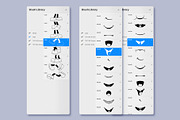 Procreate Brush Set, a Brush Add-On by Alina Sh (Thumbnail 3 of 8)