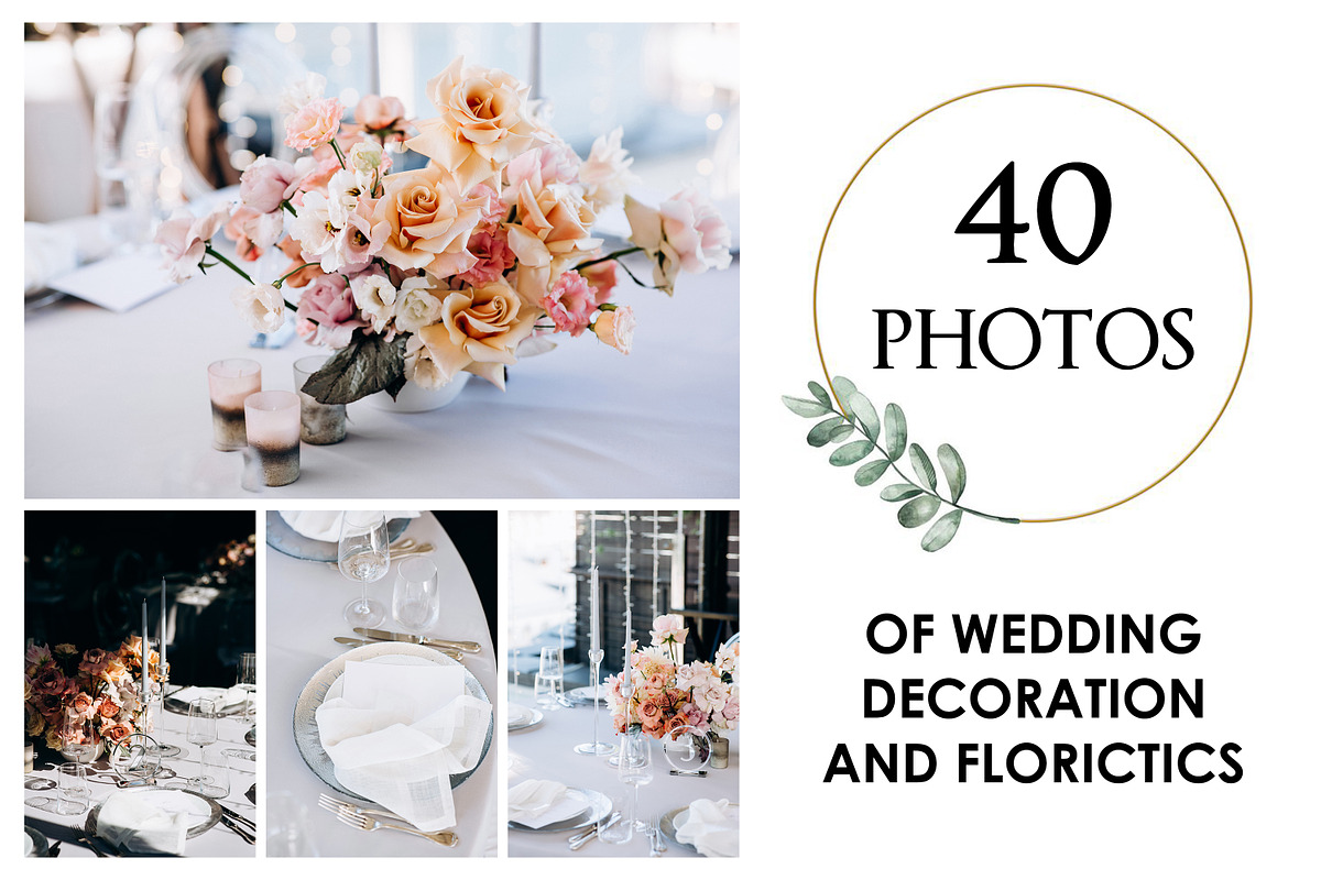 40 photos of WEDDING DECORATION, a Holiday Photo by PRESETS & PICS BY MELNYK (Photo 1 of 11)