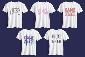 Gamer Design Bundle