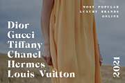 Makutu - Luxurious Serif Typeface, a Serif Font by HipFonts (Thumbnail 9 of 9)