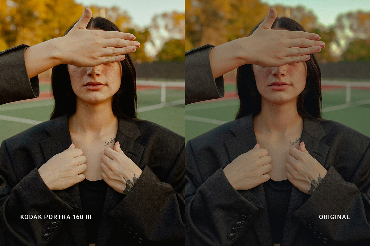 Kodak Portra 160 III, a Preset Add-On by colorituals (Photo 6 of 8)