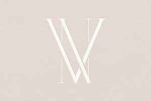 VN Monogram Logo