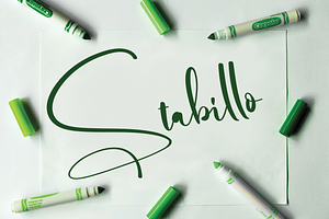 The Everleigh Script Font