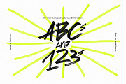 Marker – 500 Scribbles, Lines & More, a Texture Graphic by Studio 2am (Thumbnail 4 of 11)