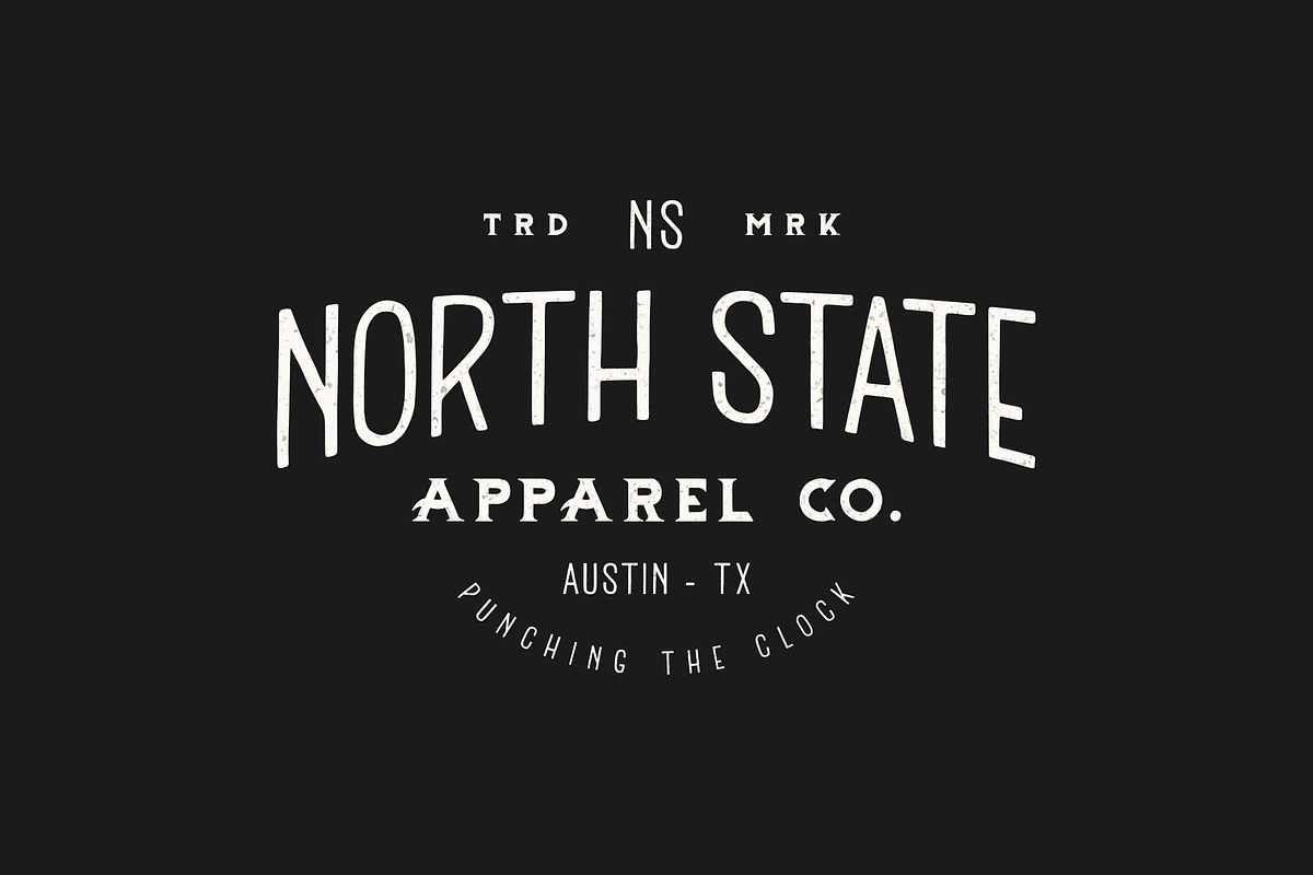 Rawson & Stove Typefaces preview 2
