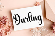 Script Smooth, a Handwritten Font by FreshTypeINK (Thumbnail 5 of 8)