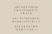 Brandis – Elegant & Modern Serif, a Serif Font by BrandSemut (Thumbnail 8 of 8)