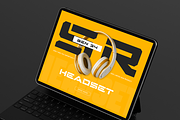 Invasion - Futuristic Techno Font, a Sans Serif Font by Hamz Studio (Thumbnail 2 of 8)