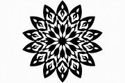 20 Sacred Geometry Mandala Set, an Illustration by hafijul (Thumbnail 2 of 21)