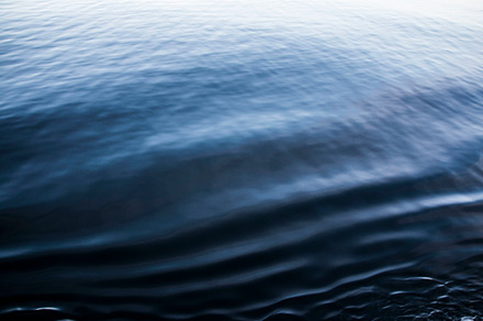 Water ripples featuring minimalist, water, and ripples