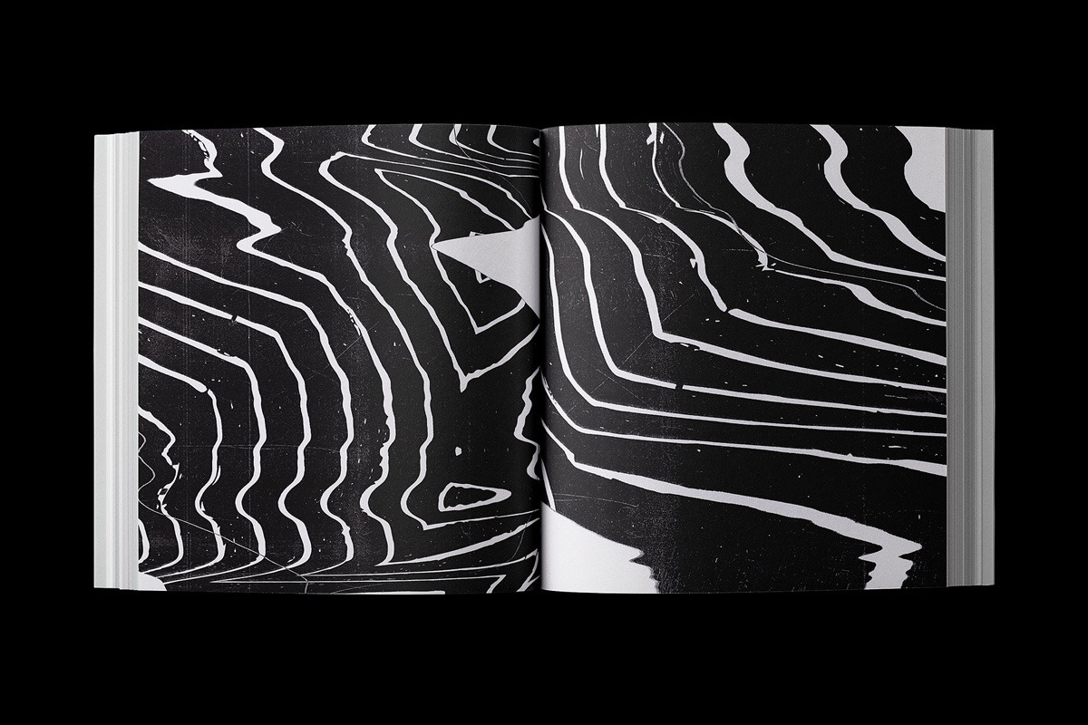 16 Photocopied Stripes, a Texture Graphic by Texture Fabrik (Photo 5 of 16)