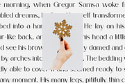Veronica - Modern Stylish, a Sans Serif Font by RockboyStd (Thumbnail 3 of 12)
