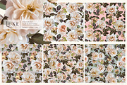 Luxe Oil Paint Floral Graphics, an Illustration by Eclectic Anthology (Thumbnail 12 of 17)