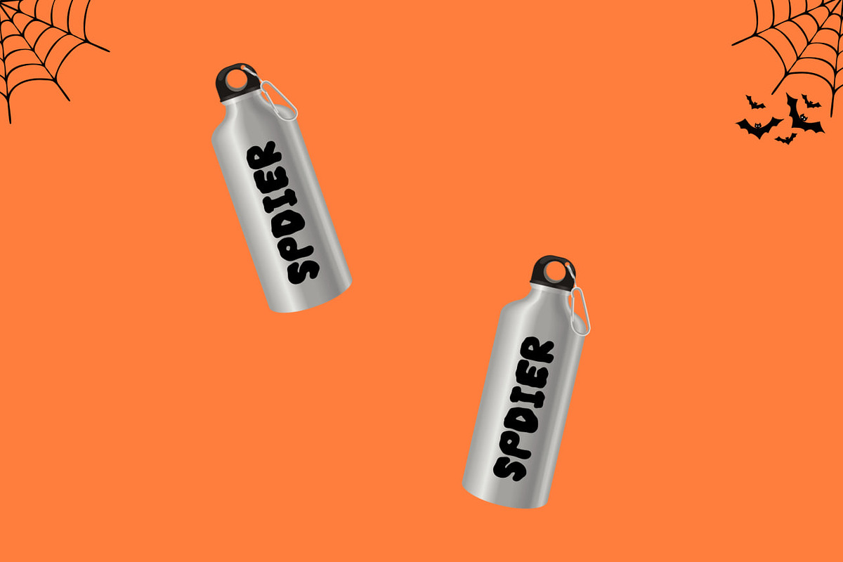 Plumpkin, a Sans Serif Font by Dm Studio (Photo 4 of 10)