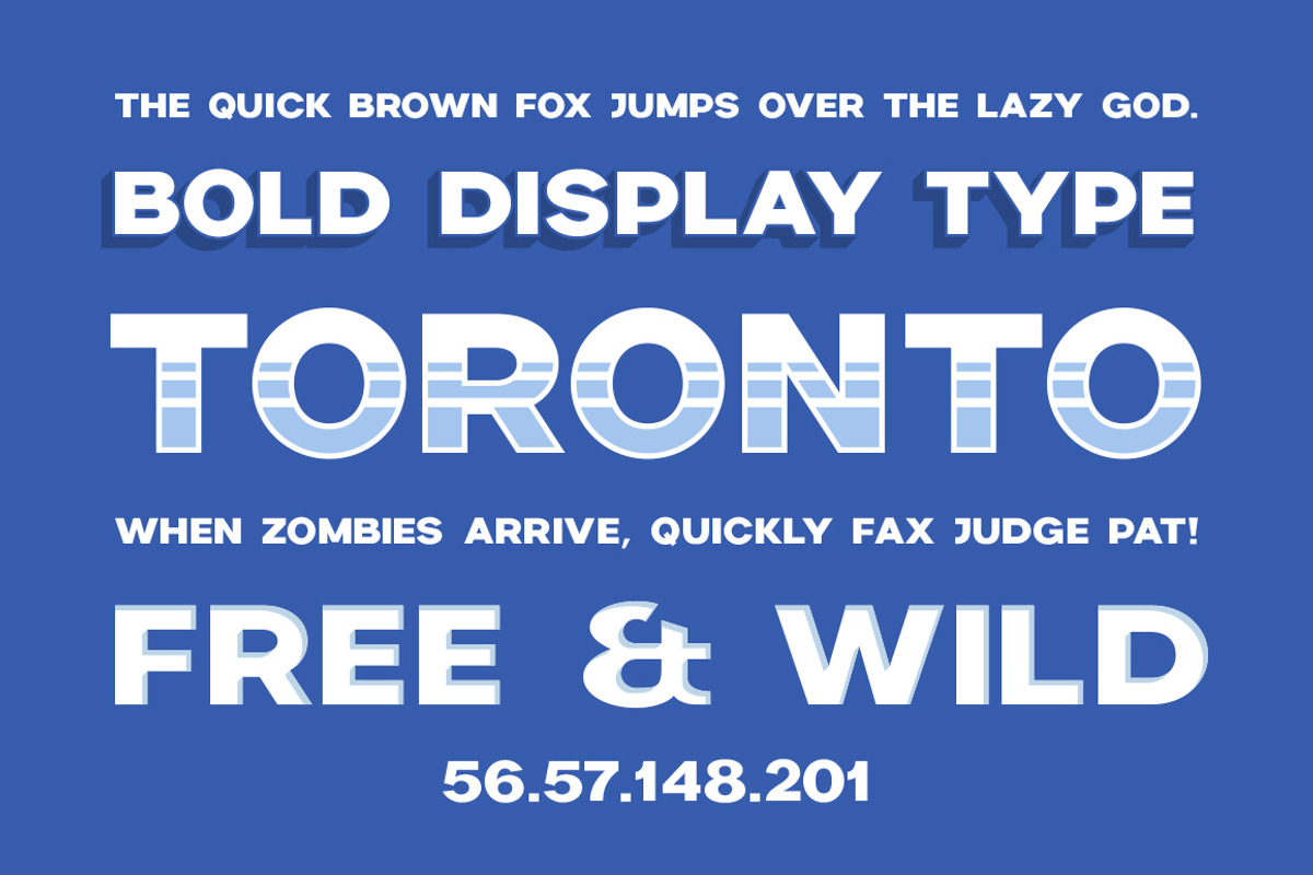 Merchant Street Sans preview 4