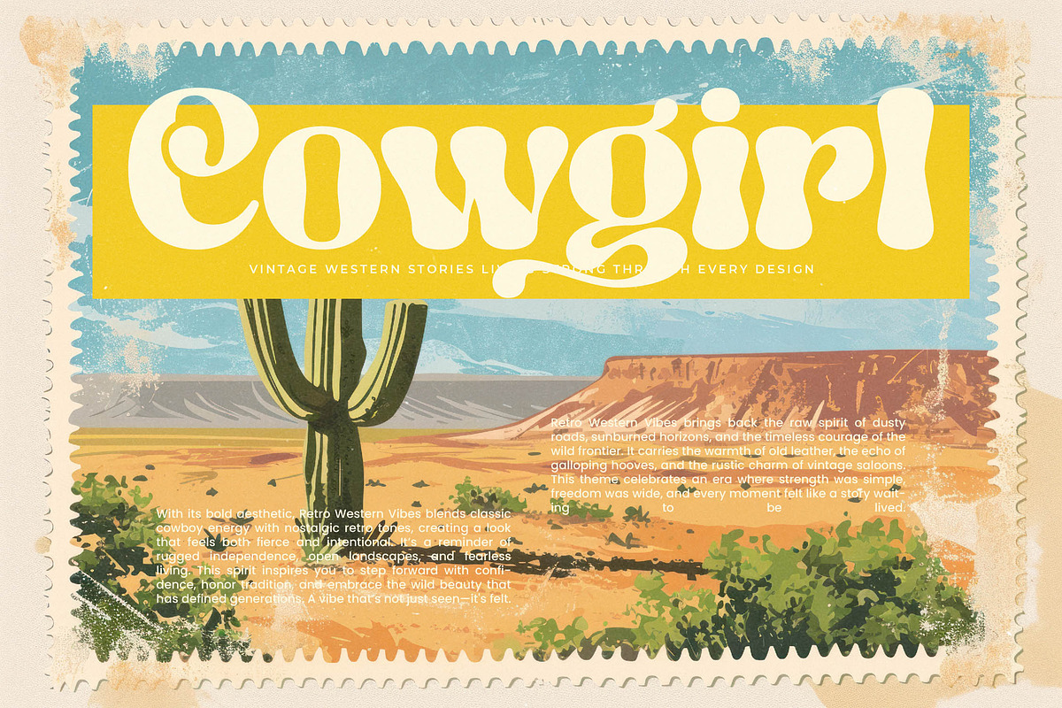 Beach Nagres Groovy Display Font, a Serif Font by timelesstype.co (Photo 15 of 20)