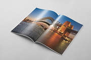 Magazine Template 12, a Magazine Template by pmvch (Thumbnail 3 of 10)