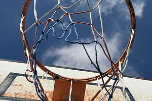 Cloud And Hoop