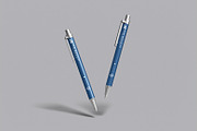 Pen Mockup, a Pens & Pencil Mockup by graphicsecond (Thumbnail 8 of 9)