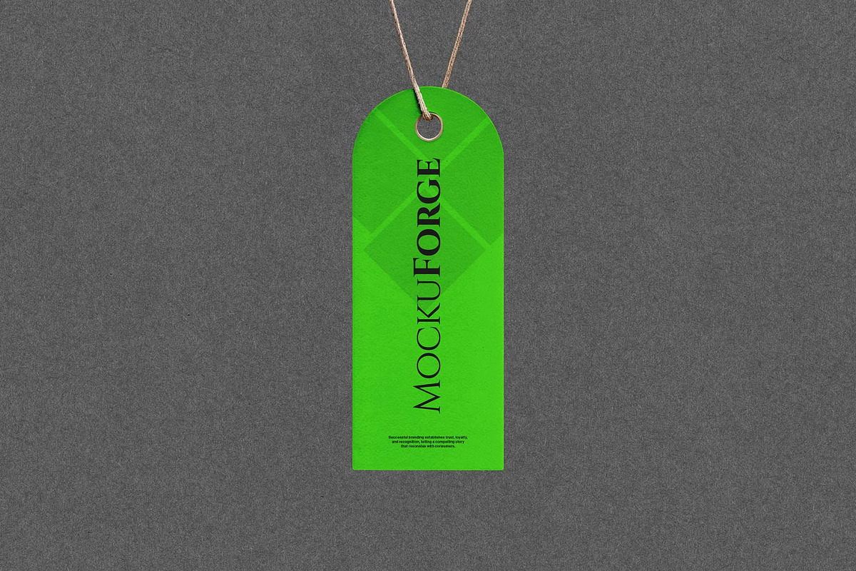 MockuForge Brand Identity, an Advertising Mockup by etigma.com (Photo 3 of 26)