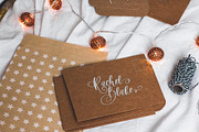 Beauty Youth. Lovely Script, a Script Font by CallMeStasia (Thumbnail 14 of 21)