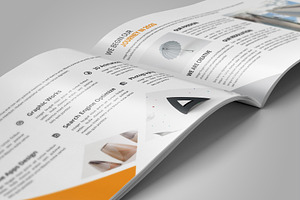 Digital Agency Portfolio Brochure V2