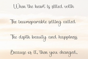 Christmas Autography, a Handwritten Font by InermediaSTUDIO (Thumbnail 2 of 7)