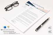 Creative Resume Example, CV Cover L., a Resume Template by HIRED Design Studio (Thumbnail 11 of 19)