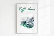 Positano Sunday Font Trio, a Handwritten Font by Ivan Rosenberg (Thumbnail 15 of 18)