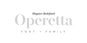 Operetta