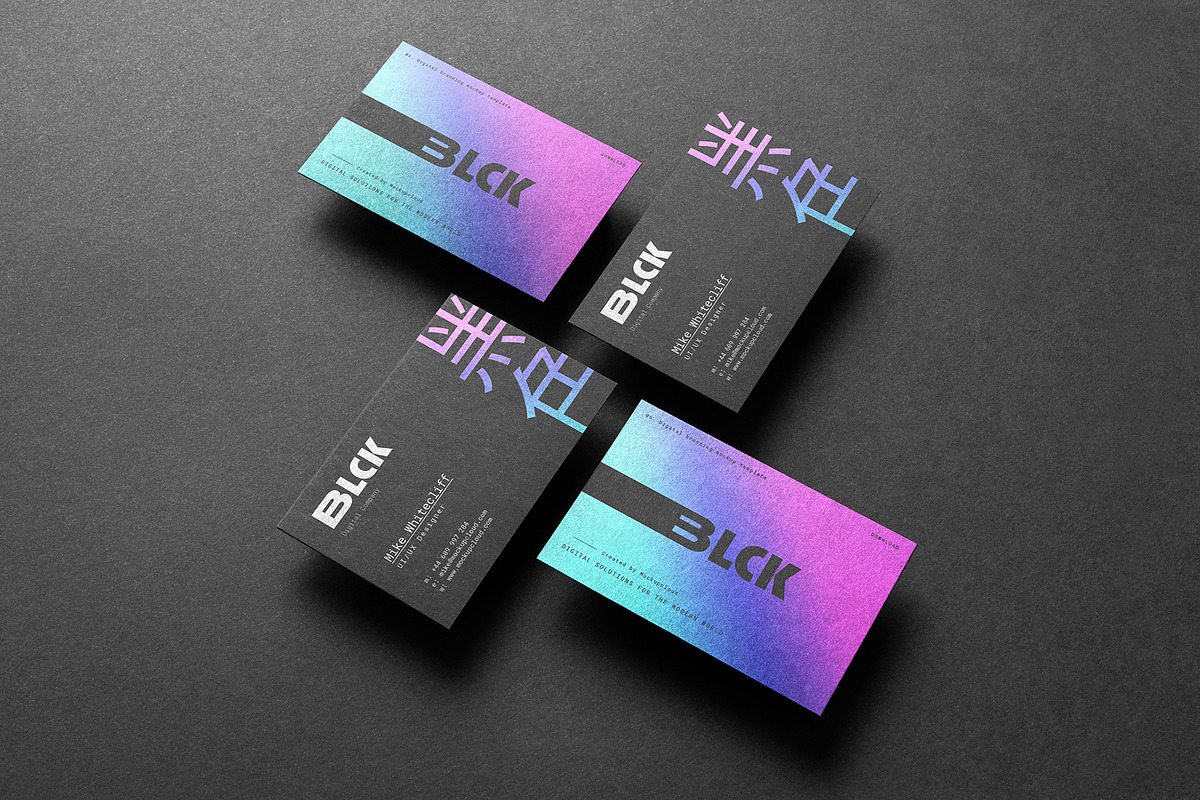 Blck Branding Mockup, a Packaging Mockup by Mockup Cloud (Photo 12 of 18)