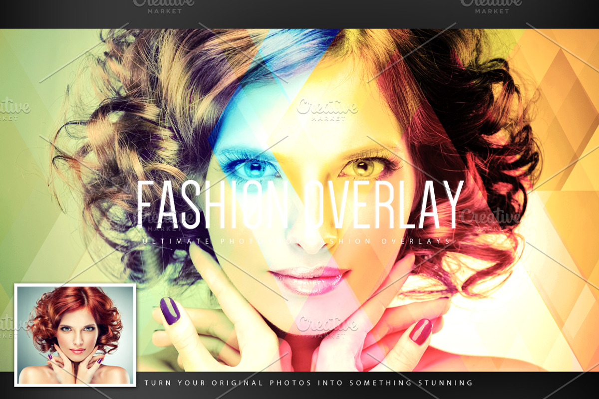 Hi-Fi Photo Overlay #1 preview 5