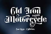 Geoffrey Classic Serif, a Serif Font by TypeClassHeroes (Thumbnail 10 of 15)