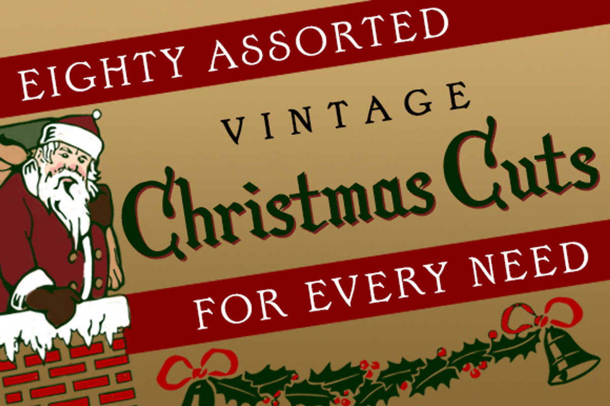 80 Assorted Christmas Cuts, a Graphic by Vertigo Creative Products (Photo 1 of 2)