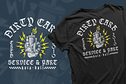Dacttelyons + Extras, a Blackletter Font by Sitintahitam (Thumbnail 6 of 8)