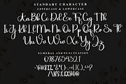 Smothing, a Handwritten Font by InermediaSTUDIO (Thumbnail 2 of 7)