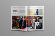 Modiste Magazine 40%OFF, a Magazine Template by Kingtown (Thumbnail 6 of 7)