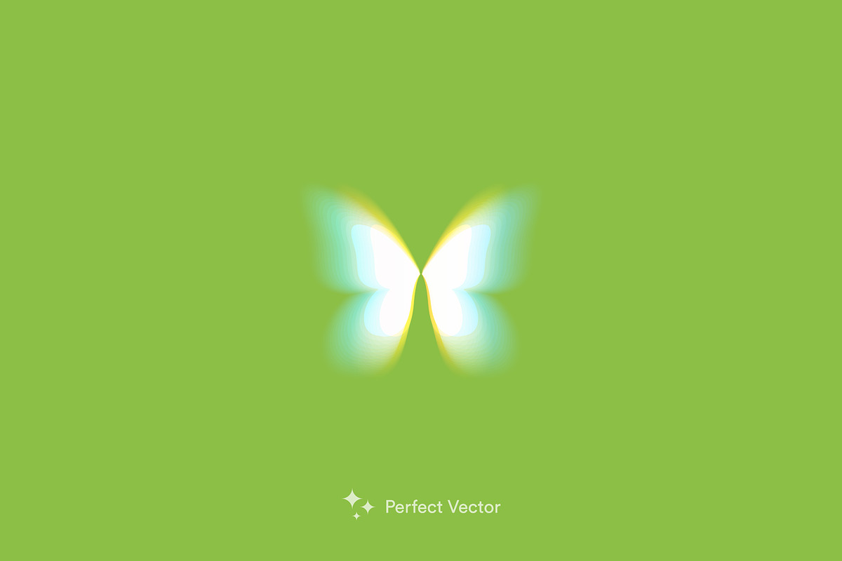 Butterfly Logo Template, a Branding & Logo Template by Artyway Logo (Photo 3 of 4)