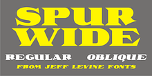 Spur Wide JNL