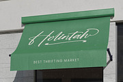 Bombyes Shigter Bold Brush Font, a Script Font by stylishtype.co (Thumbnail 5 of 20)